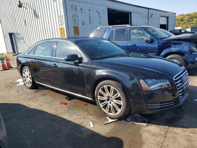 Photo 4 from auction – 2014 AUDI A8 L QUATT with VIN WAURGAFD6EN002586