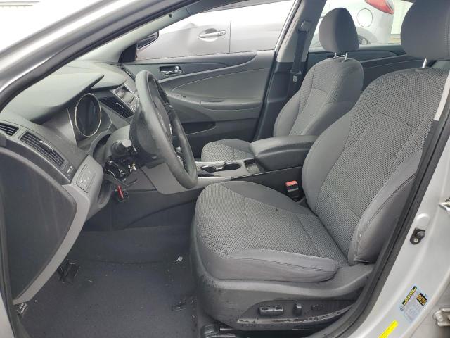 Photo 7 from auction – 2011 HYUNDAI SONATA GLS with VIN 5NPEB4AC4BH157455