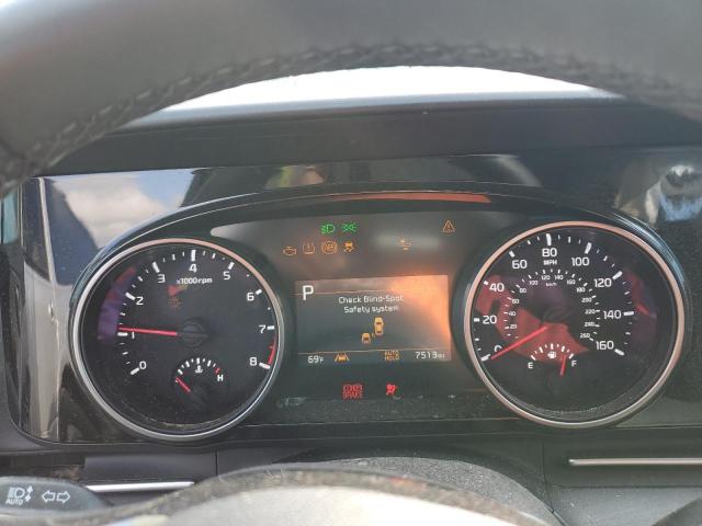 Photo 9 from auction – 2024 KIA CARNIVAL E with VIN KNDNC5H36R6422003