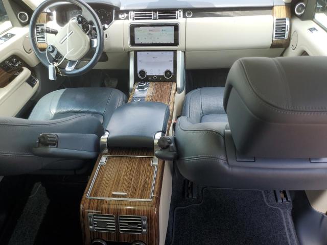 Photo 8 from auction – 2018 LAND ROVER RANGE ROVE with VIN SALGS5REXJA501762