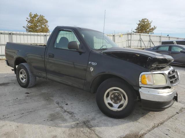 Photo 4 from auction – 2003 FORD F150 with VIN 1FTRF17203NA70740