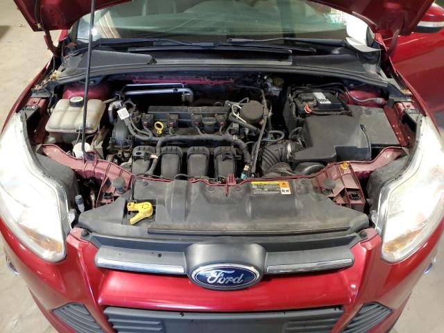 Photo 11 from auction – 2013 FORD FOCUS SE with VIN 1FADP3K28DL143172
