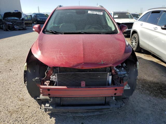 Photo 5 from auction – 2017 BUICK ENCORE PRE with VIN KL4CJASB5HB060803