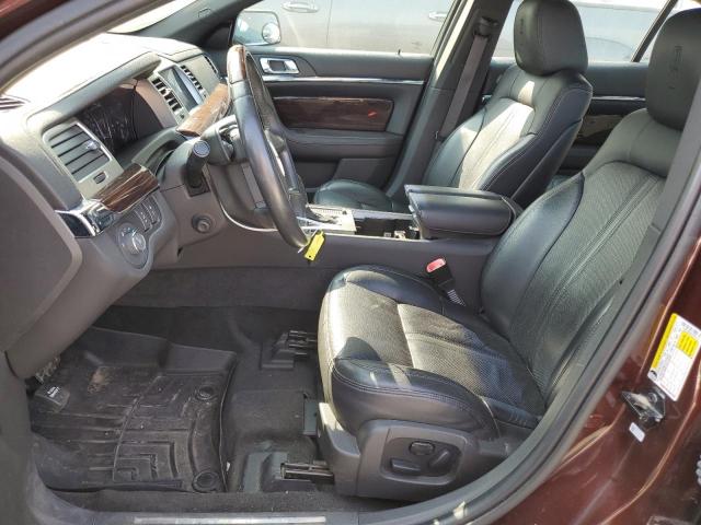 Photo 7 from auction – 2012 LINCOLN MKS with VIN 1LNHL9ER9CG801670