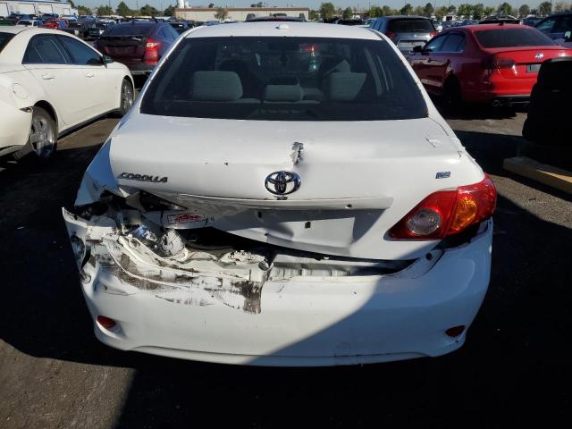 Photo 6 from auction – 2009 TOYOTA COROLLA BA with VIN JTDBL40E19J041747