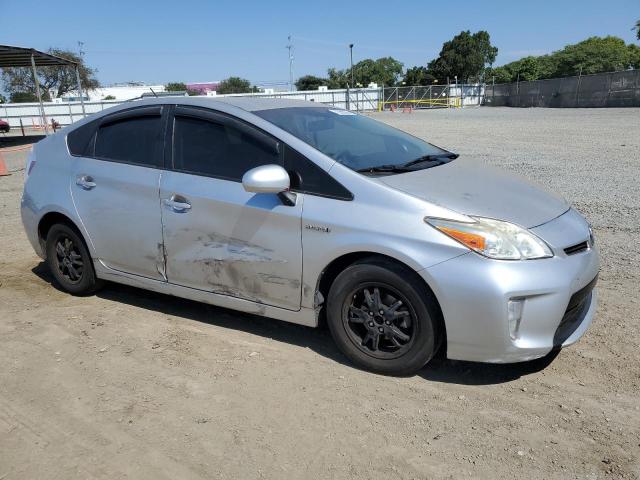 Photo 4 from auction – 2014 TOYOTA PRIUS with VIN JTDKN3DU7E0361094