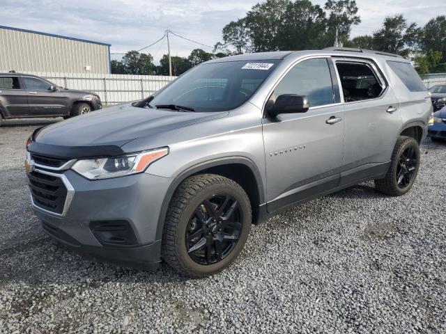CHEVROLET TRAVERSE L 2021 with VIN 1GNERFKW4MJ232009 - Photo from auction