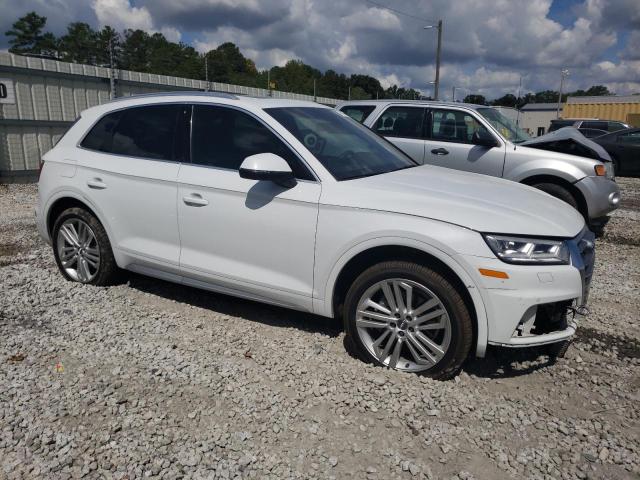 Photo 4 from auction – 2019 AUDI Q5 PREMIUM with VIN WA1BNAFY9K2052774