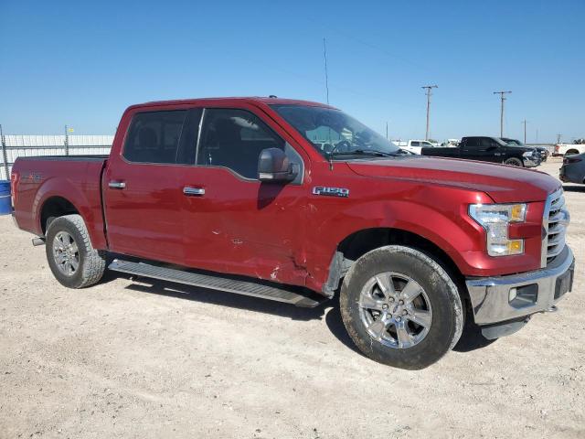 Foto 4 de la subasta – 2015 FORD F150 SUPER con VIN 1FTEW1EF7FKD78613