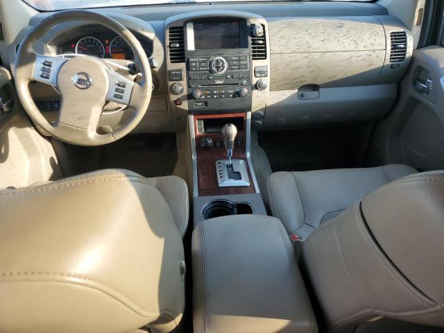 Photo 8 from auction – 2012 NISSAN PATHFINDER with VIN 5N1AR1NB0CC618427