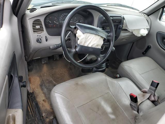 Photo 8 from auction – 2000 MAZDA B2500 with VIN 4F4YR12C2YTM25985