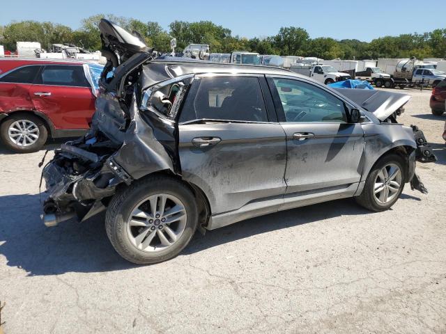 Photo 3 from auction – 2018 FORD EDGE SEL with VIN 2FMPK4J98JBB55775