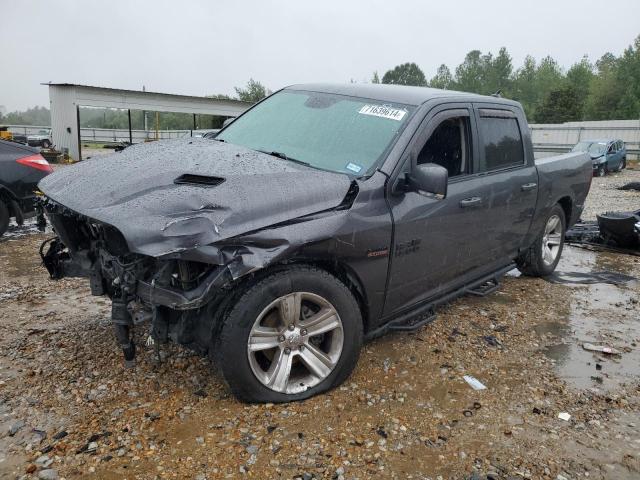 RAM 1500 BIG H 2016 with VIN 1C6RR7MT0GS400575 - Photo from auction