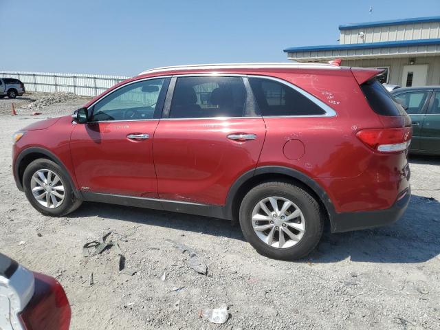 Photo 2 from auction – 2016 KIA SORENTO LX with VIN 5XYPGDA33GG150618