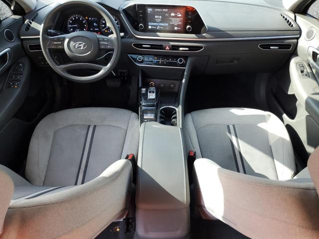 Photo 8 from auction – 2021 HYUNDAI SONATA SE with VIN 5NPEG4JA5MH069632