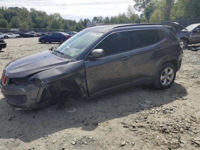 JEEP COMPASS LA 2018 with VIN 3C4NJDBB5JT202829 - Photo from auction