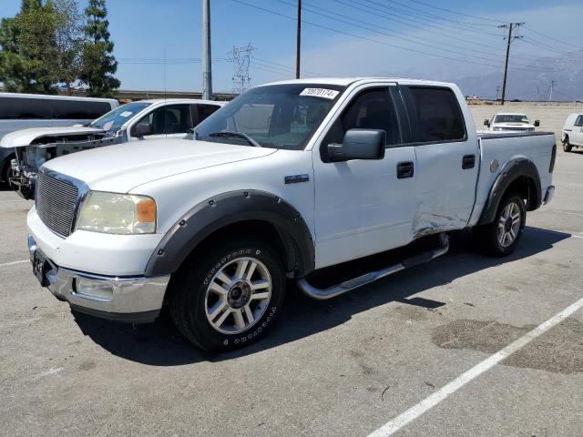 Photo 1 from auction – 2005 FORD F150 SUPER with VIN 1FTPW12505FB56801