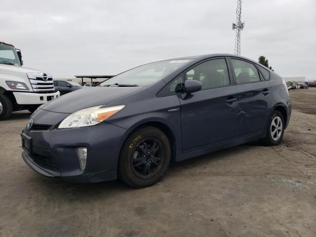 TOYOTA PRIUS 2015 with VIN JTDKN3DU6F0420024 - Photo from auction