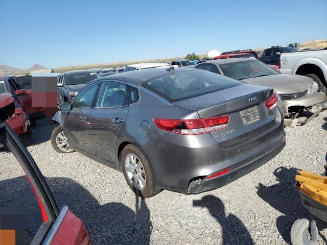Photo 2 from auction – 2018 KIA OPTIMA LX with VIN 5XXGT4L39JG249013