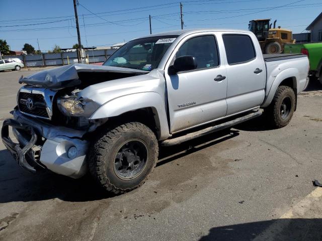 TOYOTA TACOMA DOU 2011 with VIN 3TMLU4EN9BM070254 - Photo from auction