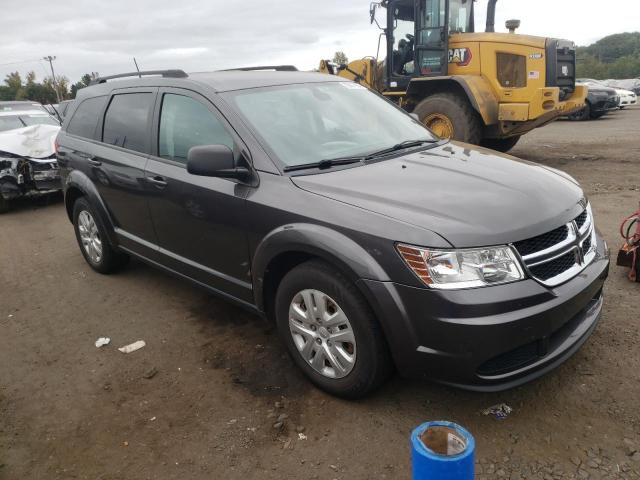 Photo 4 from auction – 2018 DODGE JOURNEY SE with VIN 3C4PDCAB5JT445097
