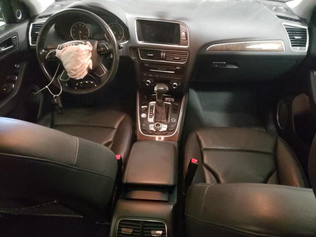 Photo 8 from auction – 2016 AUDI Q5 PREMIUM with VIN WA1L2AFP4GA095789
