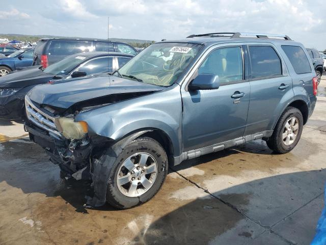 FORD ESCAPE LIM 2011 with VIN 1FMCU0EG0BKB29642 - Photo from auction