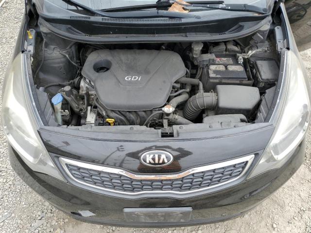 Photo 11 from auction – 2014 KIA RIO EX with VIN KNADN4A39E6360601