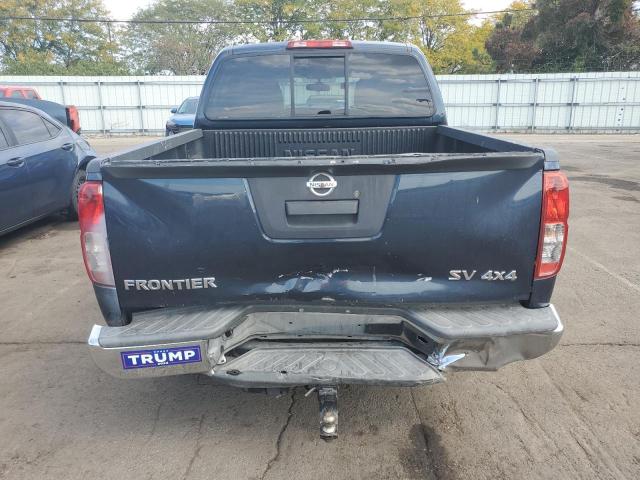 Photo 6 from auction – 2016 NISSAN FRONTIER S with VIN 1N6AD0EV0GN787541