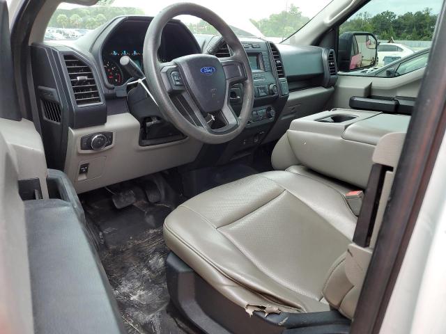 Photo 8 from auction – 2018 FORD F150 SUPER with VIN 1FTEX1CB7JFE39215