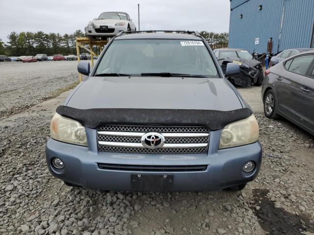 Foto 5 de la subasta – 2006 TOYOTA HIGHLANDER con VIN JTEEW21A960008769
