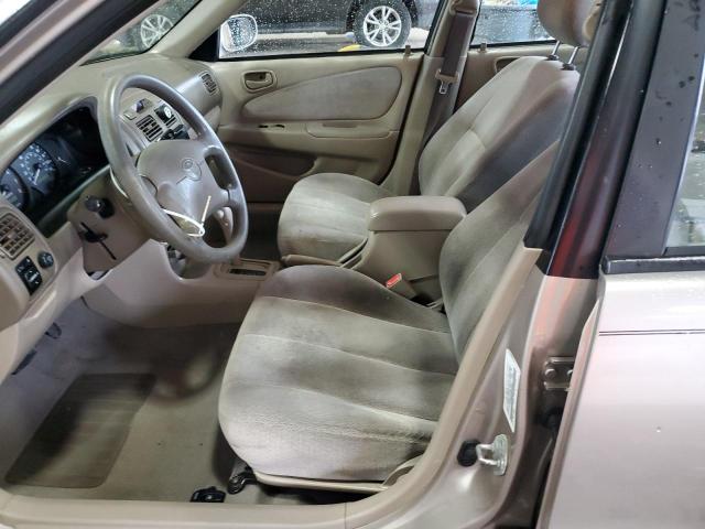 Photo 7 from auction – 2002 TOYOTA COROLLA CE with VIN 1NXBR12E02Z654453