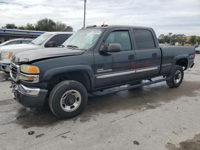GMC SIERRA K25 2003 with VIN 1GTHK231X3F140202 - Photo from auction