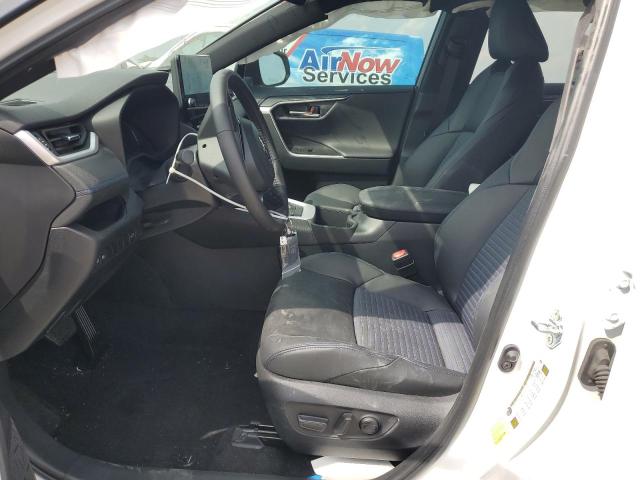 Photo 7 from auction – 2024 TOYOTA RAV4 XSE with VIN 2T3E6RFV6RW068517