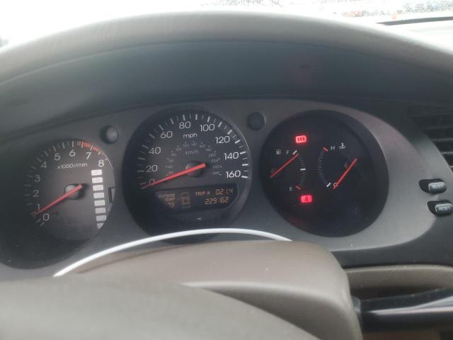 Photo 9 from auction – 2003 ACURA 3.2TL with VIN 19UUA56643A081396