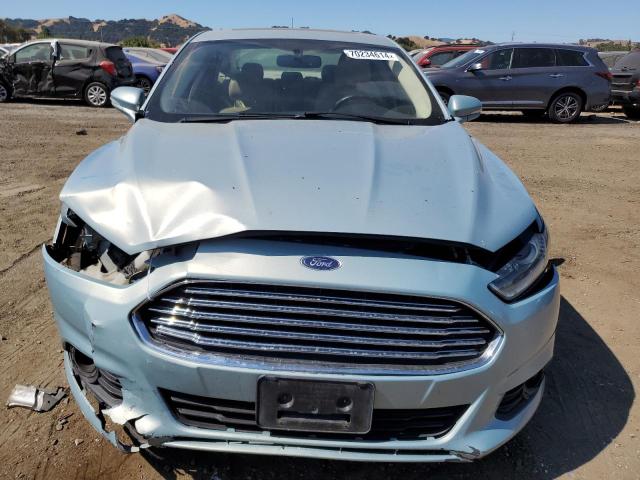 Photo 5 from auction – 2014 FORD FUSION SE with VIN 3FA6P0LU8ER122218