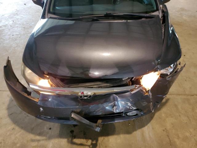 Photo 11 from auction – 2008 HONDA CIVIC HYBR with VIN JHMFA36278S021802