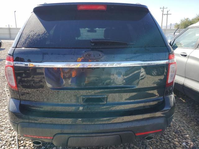 Photo 6 from auction – 2014 FORD EXPLORER L with VIN 1FM5K8F89EGB68287
