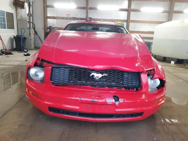 Photo 5 from auction – 2007 FORD MUSTANG with VIN 1ZVFT80N575307315