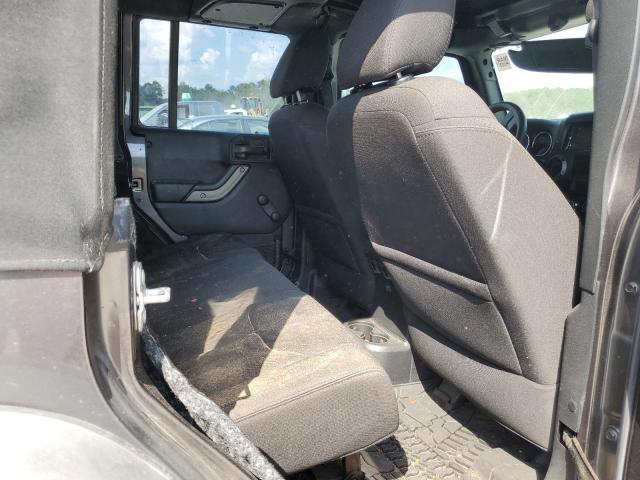 Photo 10 from auction – 2016 JEEP WRANGLER U with VIN 1C4BJWDG4GL230973