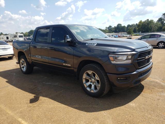 Photo 4 from auction – 2019 RAM 1500 BIG H with VIN 1C6RREFT4KN685208