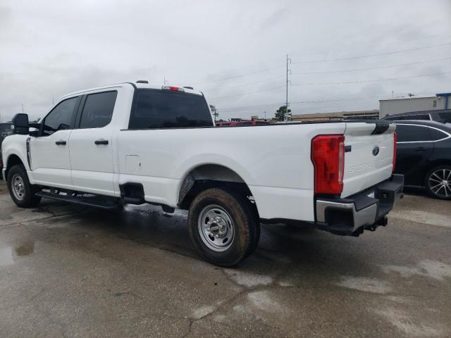 Photo 2 from auction – 2023 FORD F350 SUPER with VIN 1FT8W3AA0PEC60387