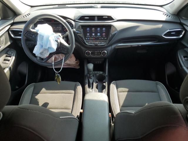 Photo 8 from auction – 2021 CHEVROLET TRAILBLAZE with VIN KL79MRSL1MB136670