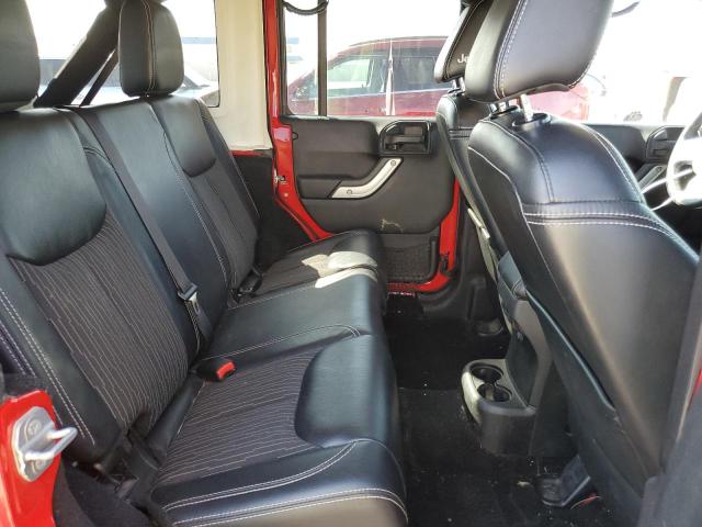 Photo 11 from auction – 2014 JEEP WRANGLER U with VIN 1C4BJWDG6EL196970