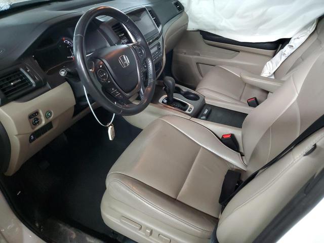 Photo 7 from auction – 2018 HONDA PILOT EXL with VIN 5FNYF6H53JB021884