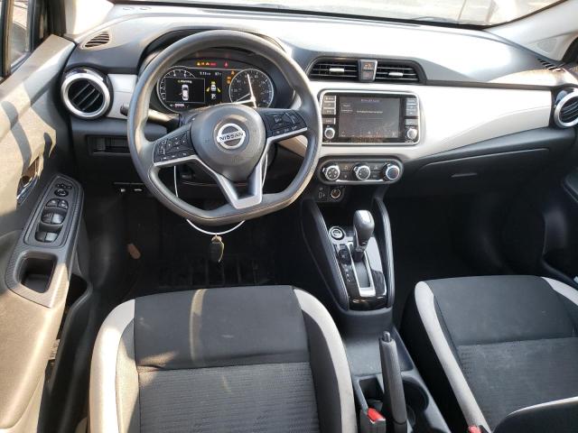 Photo 8 from auction – 2021 NISSAN VERSA SV with VIN 3N1CN8EV4ML818585