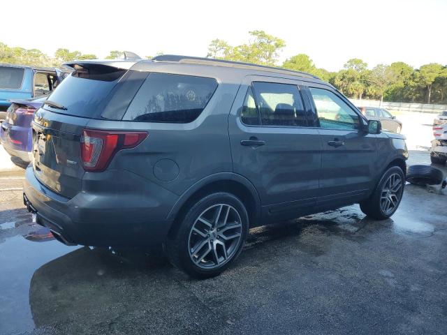 Photo 3 from auction – 2017 FORD EXPLORER S with VIN 1FM5K8GT6HGD50097