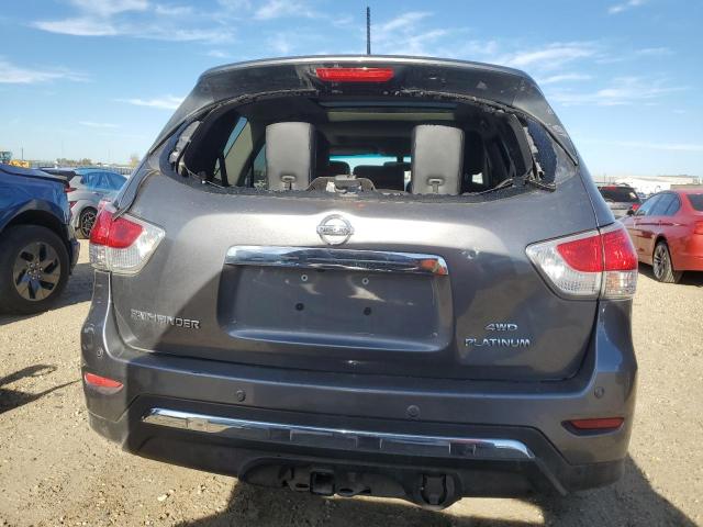 Photo 6 from auction – 2015 NISSAN PATHFINDER with VIN 5N1AR2MM0FC658360