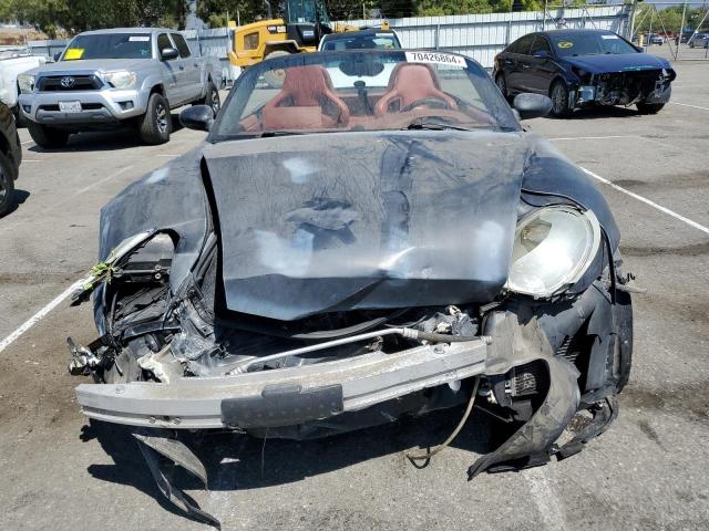 Photo 5 from auction – 2000 PORSCHE BOXSTER with VIN WP0CA2982YU623915