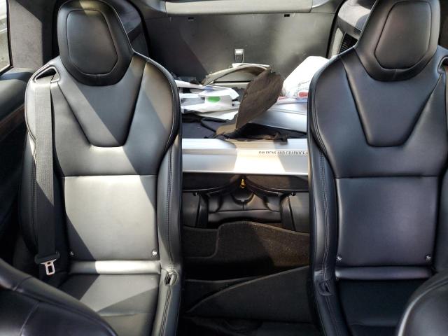 Photo 10 from auction – 2018 TESLA MODEL X with VIN 5YJXCBE22JF115696